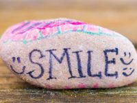 Kata-Kata Senyuman dan Harapan - Smile