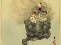 Cerita Rakyat Jepang Urashima Taro - Naik Kura-Kura