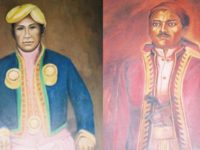 Silsilah Kerajaan Banjar - Sultan Hidayatullah II dan Pangeran Antasari