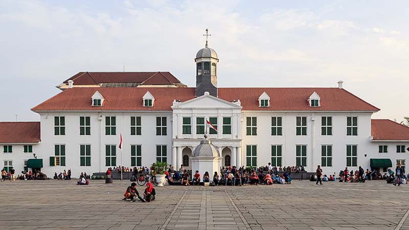 Sejarah Masa Penjajahan Belanda di Indonesia - Museum Fatahillah