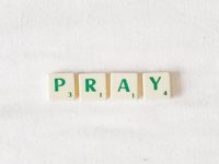 Kata-Kata Kekuatan Doa - Pray