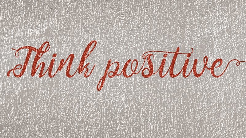 Kata-Kata Afirmasi Positif - Think Positive