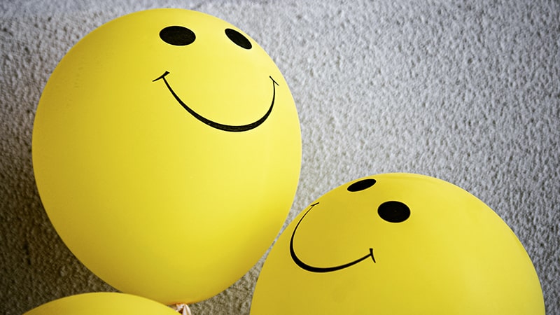 Kata-Kata Afirmasi Positif - Balon Senyum
