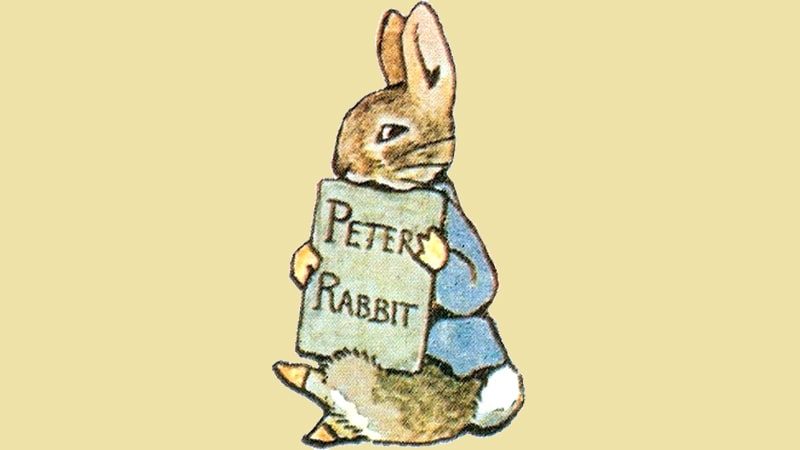 Cerita Peter Rabbit - Peter Rabbit