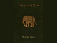 Cerita The Jungle Book - Sampul Buku