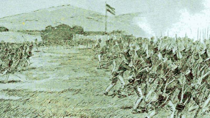 Sejarah Perang Diponegoro - Peperangan
