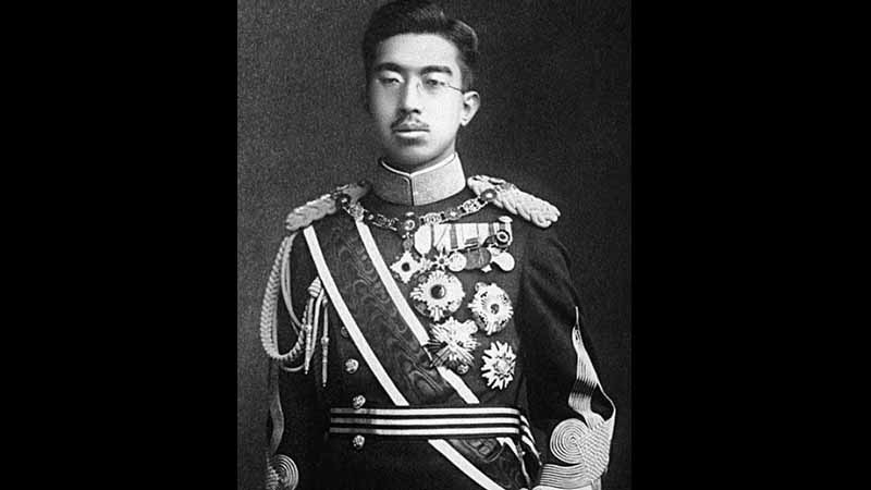 Kaisar Hirohito