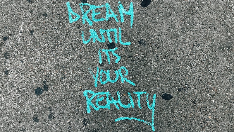 Kata-Kata Lelah Bertahan - Dream Reality
