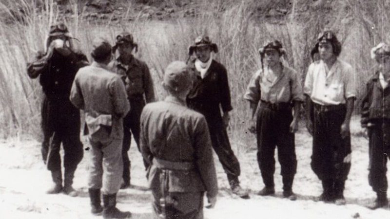 Pasukan Berani Mati Jepang Jibakutai - Jibakutai