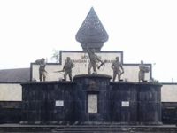 Serangan Umum 1 Maret 1949 - Monumen