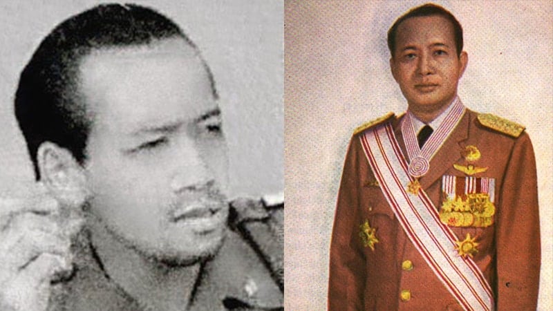 Serangan Umum 1 Maret 1949 - Sultan Hamengkubuwono IX dan Soeharto