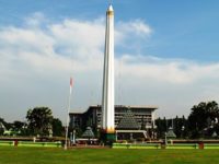Peristiwa 10 November 1945 - Tugu Peringatan Perang Surabaya