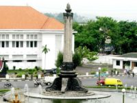 Pertempuran Lima Hari di Semarang - Tugu Peringatan Tugu Muda