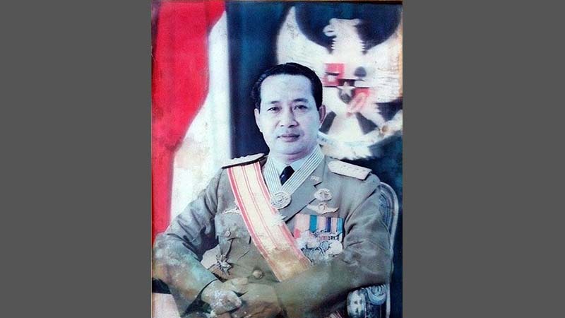 Masa Orde Lama - Mayor Jenderal Soeharto