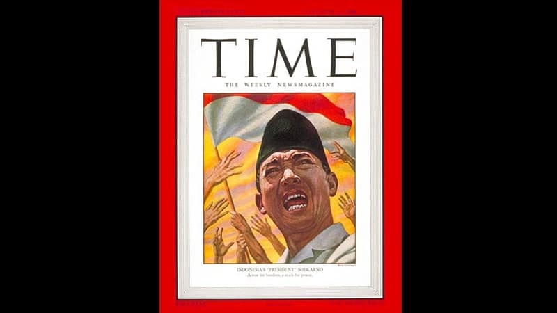 Penyimpangan Masa Orde Lama - Presiden Soekarno