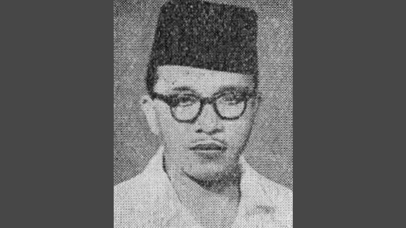 Burhanuddin Harahap