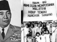 Konfrontasi Indonesia Malaysia - Presiden Soekarno